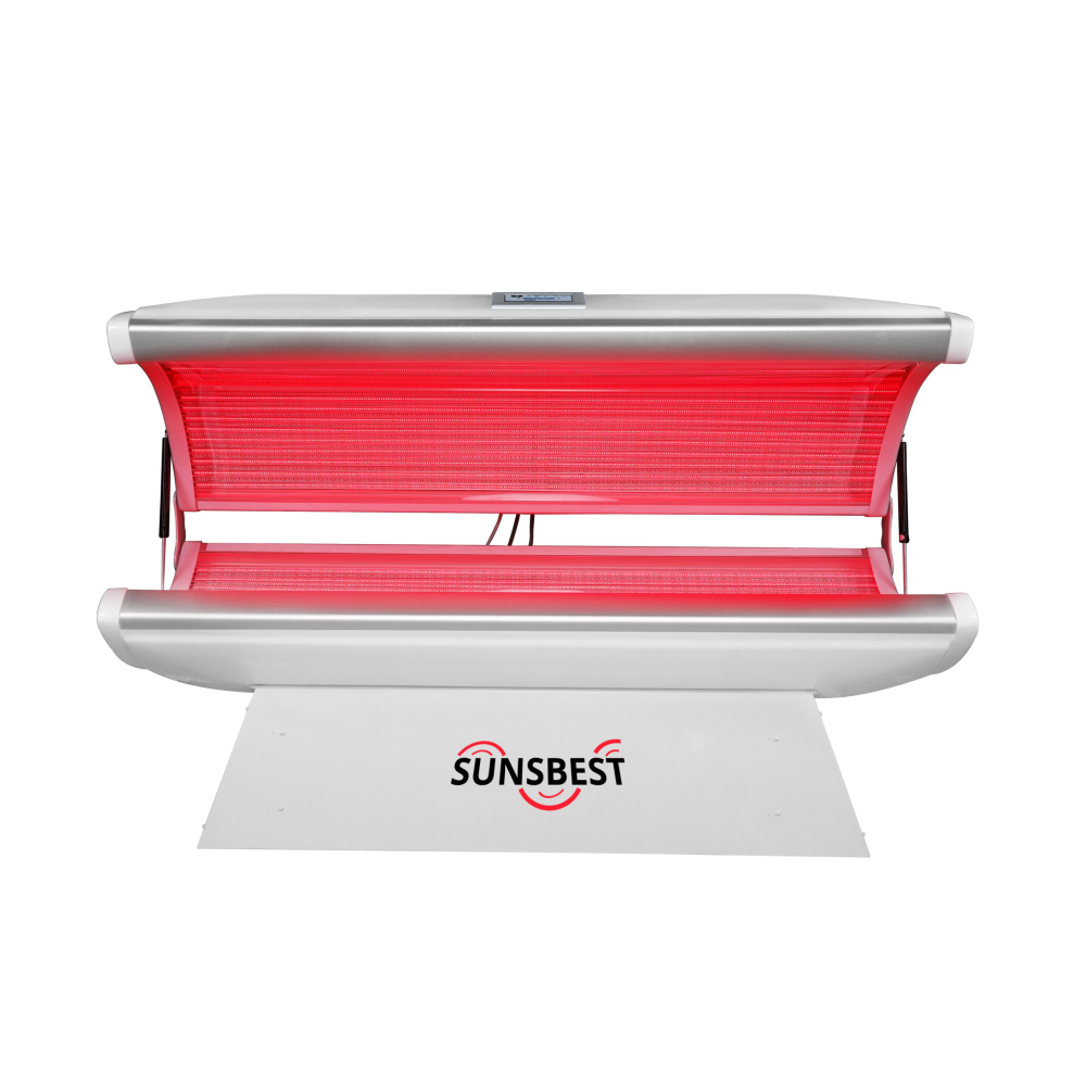 Sunsbest Solaris 1 Rood-lichtbed