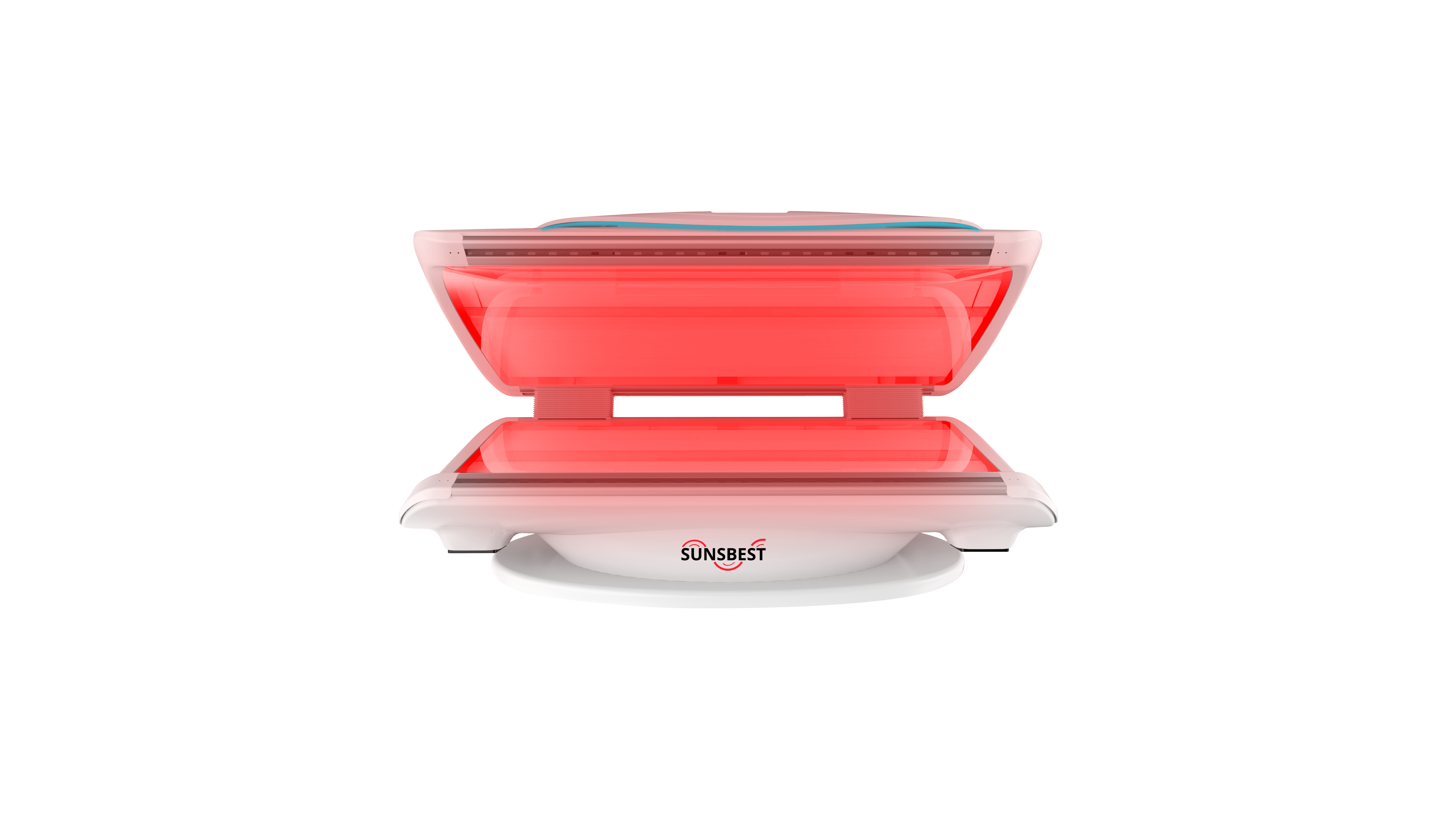 Sunsbest Solaris 3 Rood-lichtbed