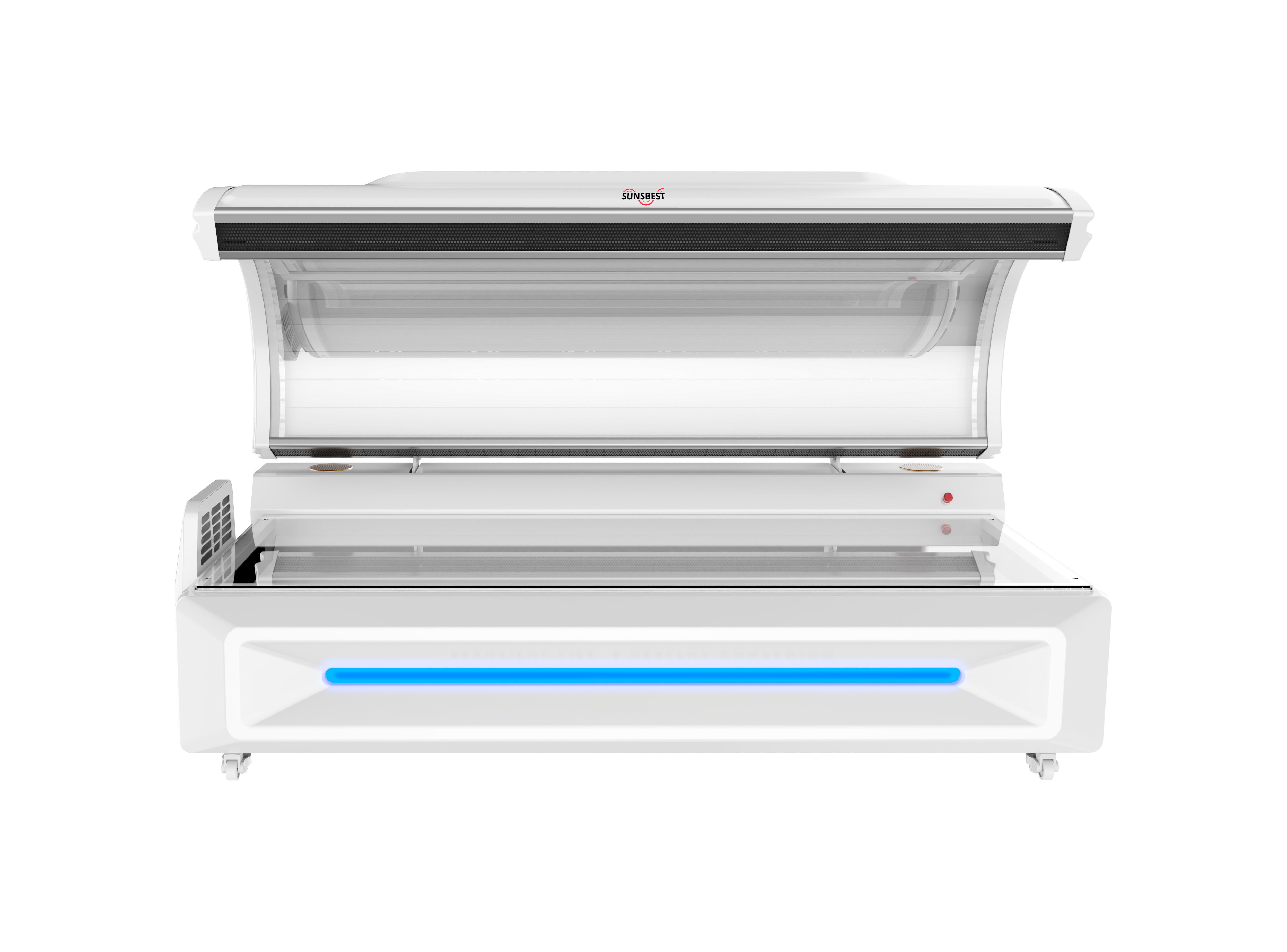 Sunsbest Solaris 4Plus Rood-lichttherapiebed - afbeelding 2