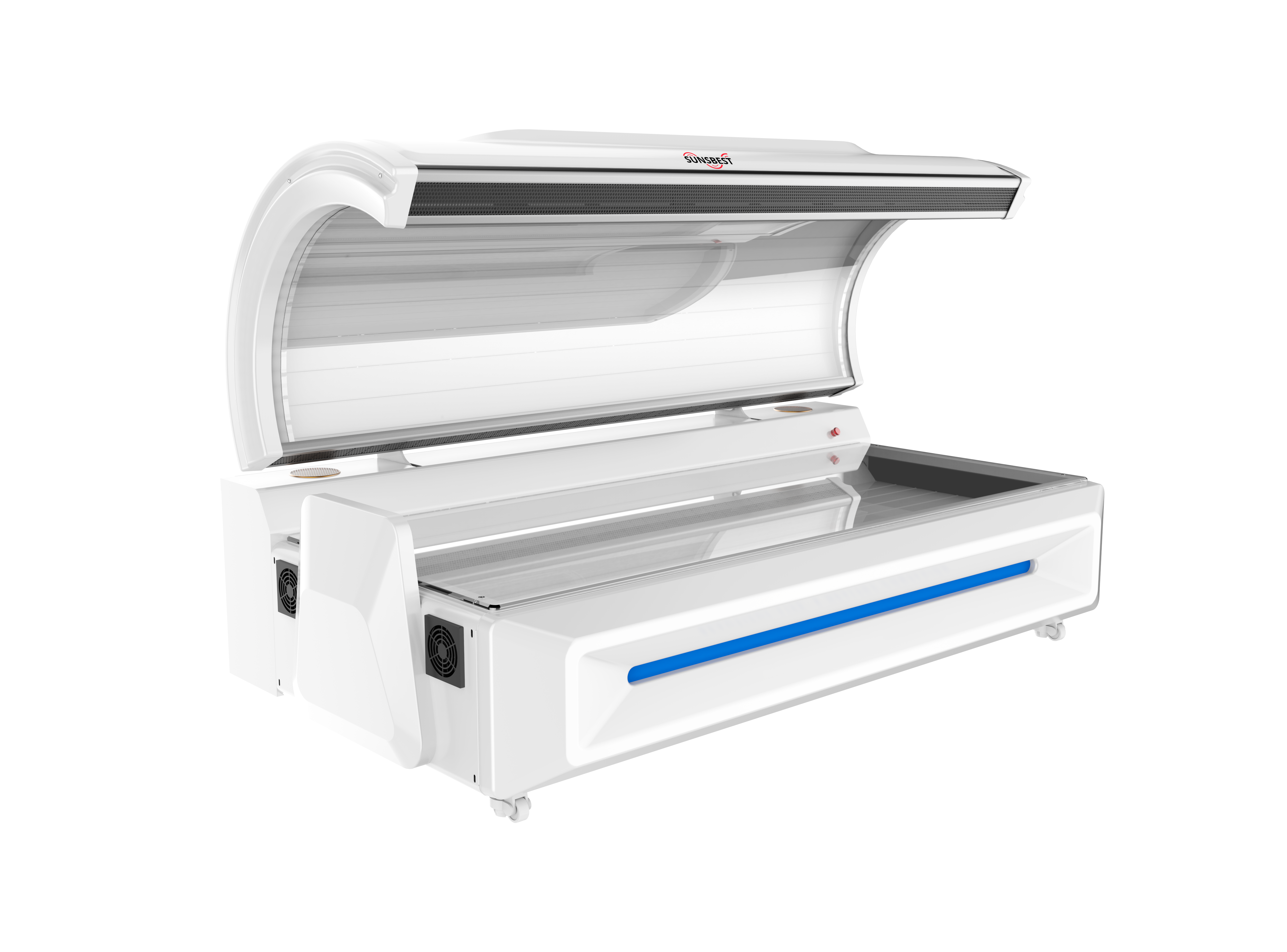 Sunsbest Solaris 4Plus Rood-lichttherapiebed - afbeelding 3